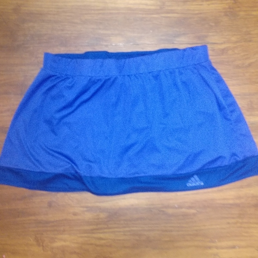 Adidas climalite skort